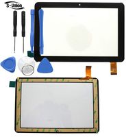 S-Union Replacement Digitizer Touch Screen & Tools for EPIK Learning Tab ELT0801-PK Kids Tablet 8"