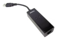 Conexant RD02-D400 External 56K USB Modem for Dell  NW147,  Black