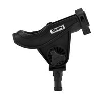 Scotty #279-BK Baitcaster/Spinning Rod Holder without Mount