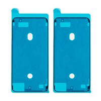 Afeax Compatible with iPhone OEM Screen Adhesive Tape Strips LCD Display Adhesive Replacement for iPhone 7 Plus Black, Front Housing Frame Waterproof Stickers