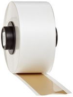 Brady HandiMark Tape  B- 595 Indoor/Outdoor Vinyl Film TAN 1.0" X 50'  1/Roll