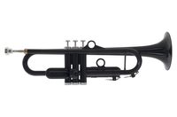 pInstruments Trumpet - Standard (PTRUMPET1HTB/BLACK)