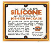 Silicone, One Time Use, 3.5g, PK10