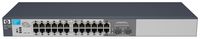HP ProCurve1810G-24 Ethernet Switch - 24 x 10/100/1000Base-T
