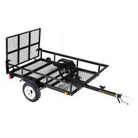 - North Star Trailer Sportstar I Utility Trailer Kit - 4ft. x 6ft.
