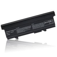 TSKYBEAR New Replacement Laptop Battery for Dell Latitude E5500 E5400 E5410 Series fits P/N KM668 KM769 RM668 MT332 KM742 KM752 KM760 WU841 T749D - 12 Months Warranty [7800Mah 9-Cell]