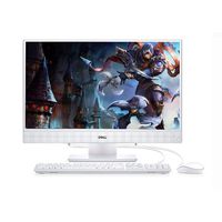 2018 Dell Inspiron Flagship High Performance All in one Desktop Tower PC with Keyboard&Mouse 23.8-inch FHD Touchscreen AMD A9-9425 Dual-Core Processor 8GB DDR4 RAM 1TB HDD Windows 10-Snow White