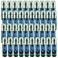 Eco Friendly 60Pc AAA VINNIC Super Heavy Duty Lead Free Batteries Replaces LR03, MN2400, R03P, SUM4, LR3, HP16, AM4, Microlight, Potlood, R03, PC2400