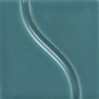 Sax True Flow Gloss Glaze, Blue Lagoon, 1 Pint