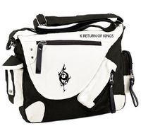 Siawasey Anime K Project Cosplay Handbag Backpack Messenger Bag Shoulder Bag