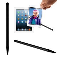DEESEE(TM) New?TouchScreen Pen Stylus Universal Compatible with iPhone iPad Compatible with Samsung Tablet Phone PC (Black)