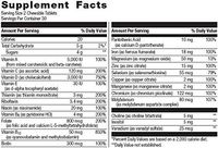 Bariatric Advantage - Prep Multi Chewable - Mixed Fruit, 60 Count