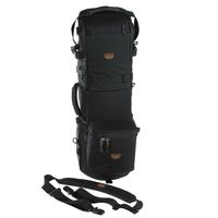 Kinesis L611 Super Tall Compact Long Lens Case 600 (w/Body Pouch & Shoulder Strap)
