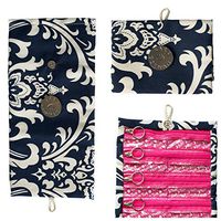 Stylish Weekly Pill Case | Travel Medication Organizer - Sara Gorman's Pillbags