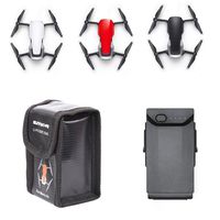 Drone Fans Battery Case LiPo Safe Bag Protective Storage Bag Explosion-Proof for DJI Mavic AIR