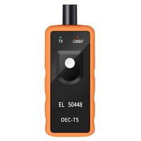 Arozk TPMS Relearn Reset Tool for GM Tire Sensor Pressure Monitor System Programming Training Activation Tool Automotive OEC-T5 EL 50448 Vehicle Series 2006-2020