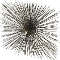 Meeco Mfg 406992 Square Wire Chimney Brush