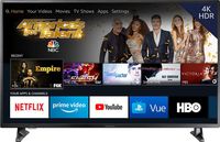 Insignia NS-50DF710NA19 50-inch 4K Ultra HD Smart LED TV HDR - Fire TV Edition