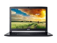 Acer VR Ready Gaming Laptop Computer 8th Gen Intel Hexa-Core i7-8750H up to 4.1GHz 8GB DDR4 512GB SSD 17.3" FHD GTX 1060 6GB 802.11AC WiFi Bluetooth 4.1 HDMI Win10