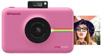 Polaroid Snap Touch Portable Instant Print Digital Camera with LCD Touchscreen Display (Pink)