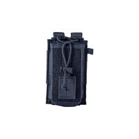 5.11 Radio Pouch Compatible with 5.11 Bags/Packs/Duffels, Style 58718, Dark Navy