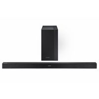 Samsung HW-KM45C 2.1 Channel Soundbar with Wireless Active Subwoofer