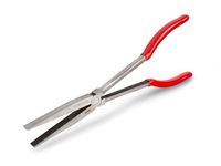 TEKTON 34421 11-Inch Long Reach Duckbill Pliers