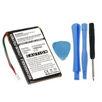 MPF Products 361-00019-11 010-00583-00 Battery Replacement Compatible with Garmin Nuvi 700 710 710T 750 755 755T 760 760T 765 770 770T 775 785 GPS Navigation Units