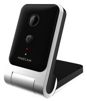 Freecam Flip Camera Battery, Wirefree Freecam 100% Wire Free HD WiFi Indoor Flip Security Camera with Audio, Black (C320)