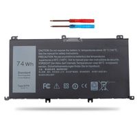 Vinpera 357F9 Laptop Battery Compatible with Dell Inspiron 15 7000 7557 7559 7566 7567 7759 INS15PD Series,fit 0GFJ6 71JF4 Battery -[Three Months Refund]