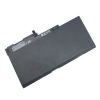 BOWEIRUI Replacement Laptop Battery for HP CM03XL (11.4V 50Wh 4290mAh) EliteBook 840 G1 ZBook 14 E7U24AA Mobile Workstation Series CM03050XL HSTNN-IB4R HSTNN-DB4Q HSTNN-L11C-5 HSTNN-LB4R