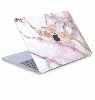 Digi-Tatoo Cracked Marble MacBook Skin Decal Cover Compatible with MacBook Pro 15 inch (w/CD-Drive, Model A1286), Full Body Protective, Removable and Anti-Scratch Vinyl Skin
