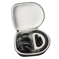 Headphone Hard Case for COWIN E7 Active Noise Cancelling Bluetooth Headphones by Khanka (1)