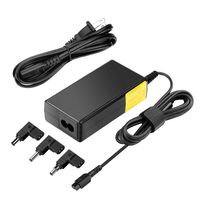 KFD 45W 65W Universal AC Adapter for HP Spectre x360 Pavilion Envy x360 Chromebook 11 G5 Pavilion TouchSmart Sleekbook 10 11 14 15 17 Stream 11 13 14 HP ProBook Elitebook Folio Mini Compaq Presario
