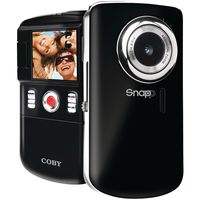 SNAPP CAM3002BLK .3 MEGAPIXEL CAM3002 DIGITAL VIDEO CAMERA