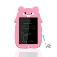 mom&myaboys 8.5 Inch LCD Electronic Writing Tablet Toys for 4-9Year Old Boys, Birthday Presents for Teen Boy Girl Gifts,Boy Gifts 8.5" Handwriting Paper Drawing Tablet,Christmas Gifts for Kids,Pink M