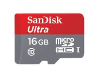 Professional Ultra SanDisk 16GB verified for DJI Spark MicroSDHC card with CUSTOM Hi-Speed, Lossless Format! Includes Standard SD Adapter. (UHS-1 A1 Class 10 Certified 98MB/s)