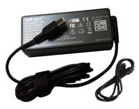 UpBright 20V AC/DC Adapter Replacement for Lenovo ThinkPad 11e Chrome & Windows Type 20D9 20DA 20DB 20DU S1 Yoga(20CDS00800) T440s 20AR001BUS 20AR002TUS 20AR003XUS T440s 20AR0010US 3698-4KU 20VDC