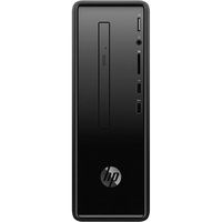 Hp Slimline i7 Six-Core Premium Performance Pro Flagship 2018 Newest Desktop, 8th Gen Intel i7-8700 up to 4.6 GHz, 16GB DDR4 RAM, 1TB 7200RMP HDD, DVD, Wireless-AC, HDMI, Bluetooth, Windows 10