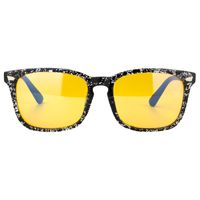 Zeelool Unisex Night Vision Driving Eyeglasses Ink