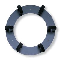 Leviton 48900-IFR Recloseable Storage Ring, Inside Plant (11.75-inch Diameter)