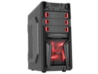 10-Core Gaming Computer Desktop PC Tower 2 TB Quad 8GB R7 Graphic Custom Built