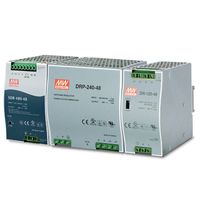 PWR-240-48 48V, 240W Din-Rail Power Supply (DRP-240-48)