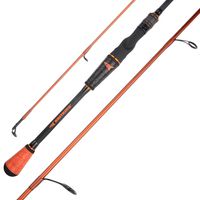 KastKing Speed Demon Pro Bass Fishing Rods, Spinning Rod-Crankbait-7ft 3in Medium - Moderate