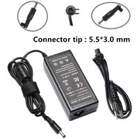 60W 19V 3.15A AC adapter battery charger For Samsung Series 2, 3, 4, 5, 6; Np300e4c Np300e5a Np300e5c Np300v5a Np300e5e Np305e5a Np305e7a Np305v5a Np350v5c Np355v5c Np365e5c Np510r5e CPA09-004A BA44-0