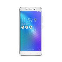 ASUS ZenFone 3 Laser 5.5-inch Glacier Silver [ZC551KL] Laser auto-focus, 13MP Rear / 8MP Front camera, IPS FHD display, 2GB RAM, 32GB storage
