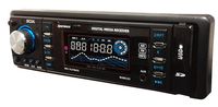 SDX Audio RUSX-123 Radio Receiver and Mechless Digital Music Player