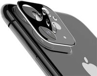 HYAIZLZ iPhone 11/11r/Xir Camera Lens Protector 9H Hardness Anti-Scratch High Definition Camera Tempered Glass Protector Film for iPhone 11/11r/Xir 6.1inch,Silver