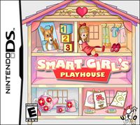 Smart Girls: Playhouse - Nintendo DS