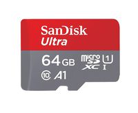 Professional Ultra SanDisk 64GB verified for DJI Mavic AIR MicroSDXC card with CUSTOM Hi-Speed, Lossless Format! Includes Standard SD Adapter. (UHS-1 A1 Class 10 Certified 100MB/s)